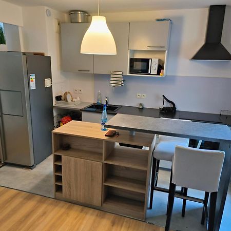 Chambre Privee Proche Stade De France Et Paris Dans Appartement Partage Pierrefitte-sur-Seine Exterior foto